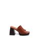 Matisse Coconuts Sandals - Red