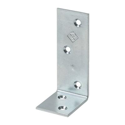 Vormann - 000179180Z Balkenwinkel L180x120 mm Breite 40 mm stark Stahl Stärke 5 m Image