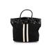 Tommy Hilfiger Shoulder Bag: Black Bags