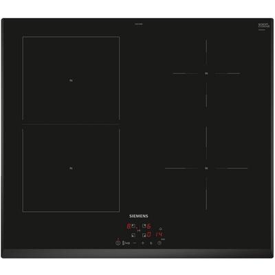 Siemens - Induktionskochfeld iQ500 60 cm autark PowerBoost Combi Zone ED651BSB6E