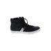 Polo Sneakers: Black Shoes - Women's Size 6 1/2