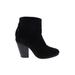 Rag & Bone Ankle Boots: Black Shoes - Women's Size 37.5