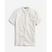 Relaxed Premium-weight Cotton T-shirt In Stripe