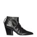 Rouge 12 Heeled Boots