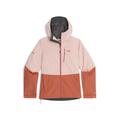 Outdoor Research Aspire II Jacket - Womens Sienna/Cinnamon Extra Small 2876212572005