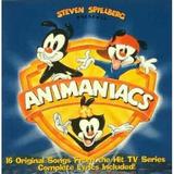 Pre-Owned - Animaniacs by Original TV Soundtrack (CD 1993)