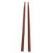 2pcs Drum Sticks Classical Maple Wooden Snare Hammer Percussion Accessories for Jazz Drum Drum Kit Gift