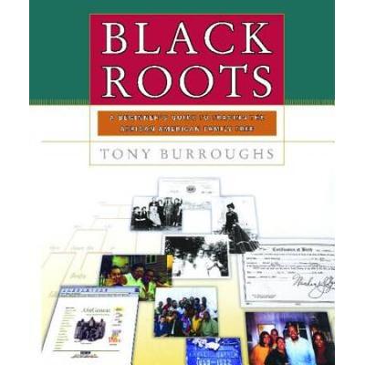 Black Roots: A Beginners Guide To Tracing The Afri...