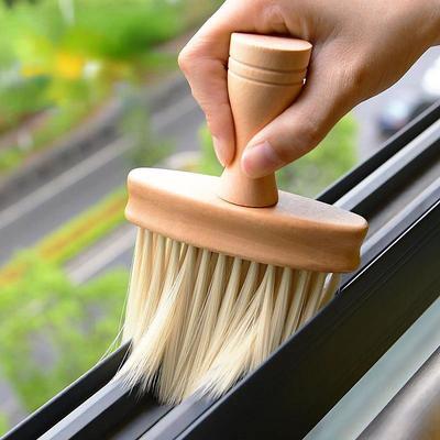 Grooves Cleaning Tool Window Crevice Multipurpose Desk Set Crevice Brush Home Kitchen Bathroom Cleaning Brush Dirt Remover