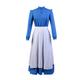 Inspired by Howl's Moving Castle Sophie Anime Cosplay Costumes Japanese Halloween Cosplay Suits Dresses Long Sleeve Costume For Women's