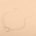 Necklace For Women's Party Evening Gift Birthday Party Alloy Fancy Friends Heart