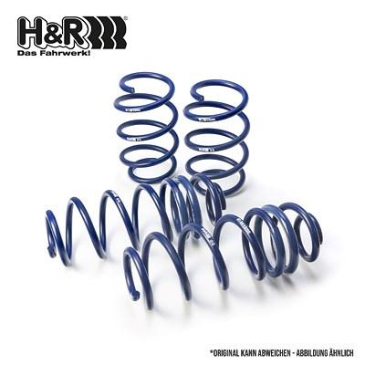 H&r Spezialfedern Fahrwerkssatz, Federn [Hersteller-Nr. 29083-10] für Hyundai Image