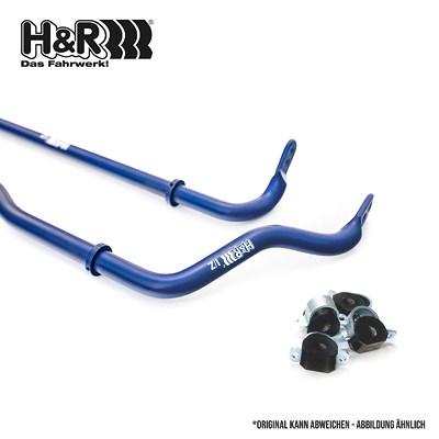 H&r Spezialfedern Stabilisator, Fahrwerk [Hersteller-Nr. 33684-2] für Mercedes-Benz Image