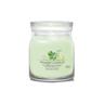 Signature Candela in Giara Media Cucumber Mint Cooler 50 Ore - Yankee Candle