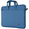 Borsa Notebook 16' Blu Bologna