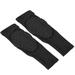 1 Pair Kids Youth Elastic Arm Pad Elbow Pads Guards Protective Gear for Sports Basketball(XL)