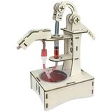 1 Set Pump Experiment Model Science Experiment Model Teaching Science Experiment Toy WUNNO