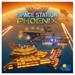 Rio Grande Games Space YPF5 Station Phoenix - RIO Grande Games - Strategy Board Game Ages 14+ 2-4 Players 90-120 Min