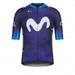 Breathable Anti-UV Summer Team Cycling Jersey Set Sport Mtb Bicycle Jerseys Men s Bike Clothing Maillot Ciclismo Hombre jersey 19 XS