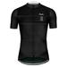 Cycling Jersey 2024 Men Summer Anti-UV Cycling Jersey Set Breathable Racing Sport Mtb Bicycle Jersey Bike Cycling Clothing Suit 16 XS