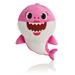 Shark Plush Toy Cute Animals Doll Soft Fluffy Plush shark Toy Soft Cotton-filled Sea Animal doll Shark Pillow Stuffed Animals Soft Plush Toy for Kids Birthday Gifts New style k