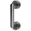 Suction Cup Pull Push Door Handle No-Punching Waterproof Door Handle for Home Wooden or Metal Doors