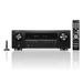 Open Box Denon AVR-S670H 5.2 Channel 8K Home Theater Receiver with Dolby TrueHD Audio HDR10+ and HEOS Built-In