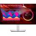 Open Box Dell UltraSharp 23.8 Adjustable Monitor Full HD Infinity Edge - U2422H - SILVER