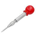 ionze Tools HSS Center Punch Stator Automatic Pin Spring Loaded Marking Drilling Tool Pen House Tools Set ï¼ˆAï¼‰