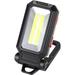 LED Work Light Camping Light Rechargeable LED Spotlight Rechargeable Work Light COB Workshop Lamp Torch Flashlight with Magnetic Base