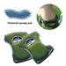 WEMBK Knee Pads Kneelet Protective Gear For Work Construction Gardening