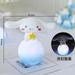 Hello Kitty Sanrio Night Light Anime Kuromi Cinnamoroll LED Light Kawaii Bedroom Bedside Room Decoration Cute Girls Gifts