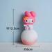 Hello Kitty Sanrio Night Light Anime Kuromi Cinnamoroll LED Light Kawaii Bedroom Bedside Room Decoration Cute Girls Gifts