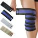 Kernelly Bandage Compression Strap Outdoor Elastic Force Knee Elbow Wrist Ankle Support Wrap Support & Protective Gear Sport knee band