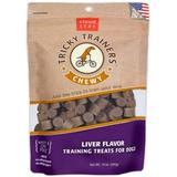 Tricky Trainers 14 oz Chewy Liver Flavor Dog Treats