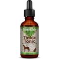 Animal Essentials Tinkle Tonic - Herbal Formula for Dogs and Cats Healthy Urinary Tract 100% Organic Human Grade Herbs Couchgrass Dandelion Echinacea Marshmallow Root Horsetail Herb - 1 fl oz