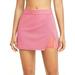 High Waist Pleat Skirt Preppy A-line Mini Skirt For Spring & Summer Women s Clothing