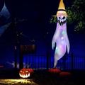 myvepuop Halloween Decorations Outdoor Halloween Decorations Outdoor Gho Sts Outdoor Christmas Decorations Halloween Inflatables White Gho St Halloween Decorations K One Size