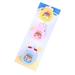 Cartoon cute summer mosquito repellent clasp children s mosquito repellent Bracelet outdoor portable plant essential oil anti mosquito clasp (3 sets)