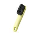 Meuva Long Handle Shoe Brush Soft Brush Hit Color Laundry Brush Does Not Hurt Shoes Household Cleaning Brush Shoe Washing Brush Soap Dispensing Dish Brush Storage Set Kitchen Food Brush