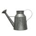 Creative Co-Op Galvanized Metal Watering Can