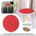 mtvxesu Floor Pillow Outdoor Floor Pillow Indoor Outdoor Chair Cushions Round Chair Cushions Round Chair Pads for Dining Chairs Round Seat Cushion Garden Chair Cushions Set for Furnitu Sale