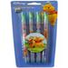 4pk Disney Winnie The Pooh & Friends Pop A Point Crayons