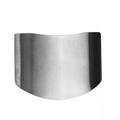 deevoka 2xFinger Protector Reusable Kitchen Slice Tool Stainless Steel for Living Room Home Gadgets Single finger 4 Pcs