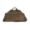 Firewood Carrier Bag Canvas Scratch Resistant Firewood Log Tote Bag for Outdoor Camping
