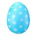 Ykohkofe Easter Inflatable Outdoor Decorations Colorful Easter Egg Inflatable Blow Up Yard Easter Decoration For Holiday Party Outdoor Home Garden