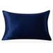 2 Packs Satin Pillowcase Soft Smooth Satin Silk Pillowcase Luxury Bed Pillows For Bed Luxury Bed Pillowcase Cushion Cover