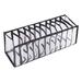 DGOO plastic storage bins plastic storage containers with lids storage box cardboard boxes paper storage moving boxes with handles decorative box