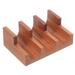 Sushi Rack Wooden Rolled Sushi Rack Wooden Sushi Roll Holder Japanese Style Sushi Rack