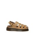 Dr. Martens Damen Sandalen WRENLIE SAVANNAH, camel, Gr. 40EU